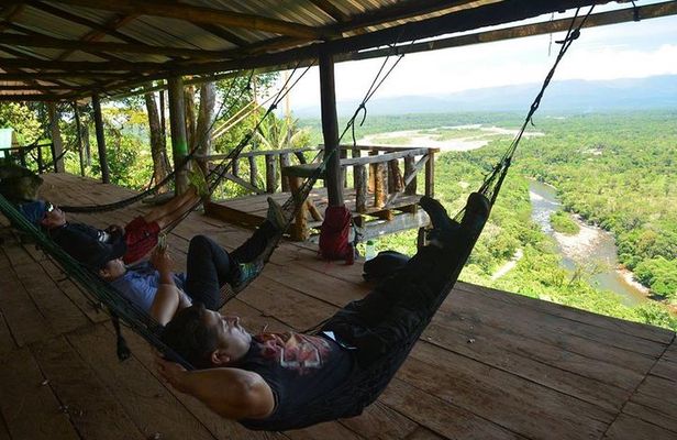 One day tour in the jungle. all inclusive.