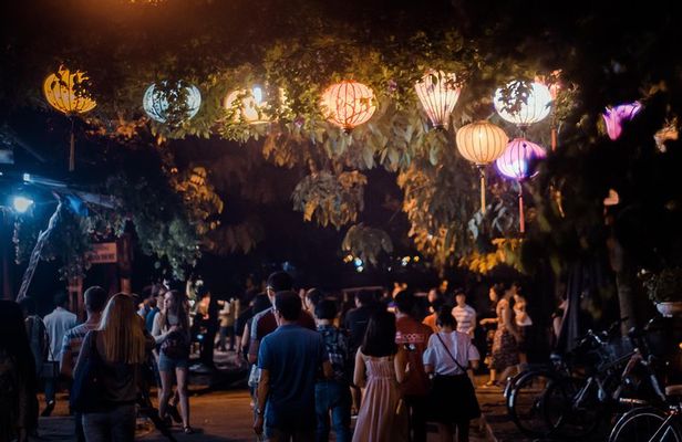 Da Nang: Hoi An Nighttime Heritage Experience