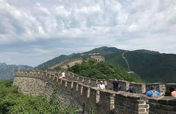 Mutianyu Great Wall Day Trip with Private English Speaking Driver Service