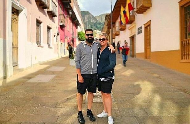 Private Bogota Layover Tour: Monserrate, Candelaria, Museums, 6hr