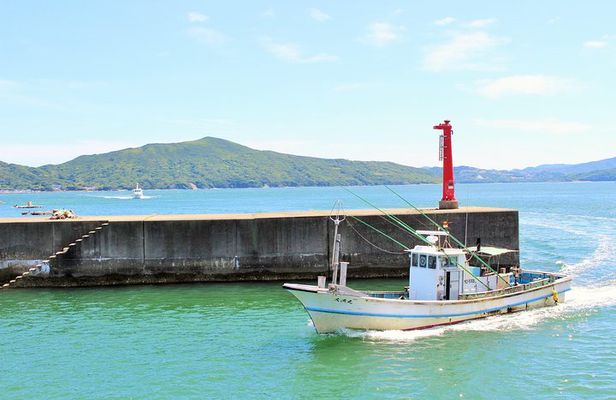 Explore Fishermen Island in Japan(Ise-Shima)