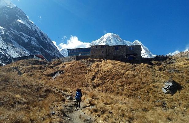 Annapurna Base Camp Trek - 8 day