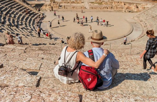 BEST 3-Day CLASSICAL GREECE: Corinth Epidaurus Olympia Delphi