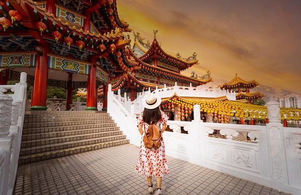 Private Half-Day Temples and Cultural Tour in Kuala Lumpur