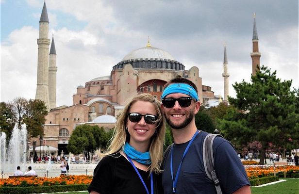 All in One Day Istanbul - Historical Tour of Istanbul with Bosphorus Cruise