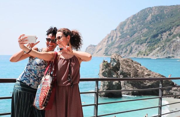 Best of Cinque Terre Day Trip from Florence