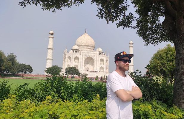 Exclusive Agra Tour With Lunch