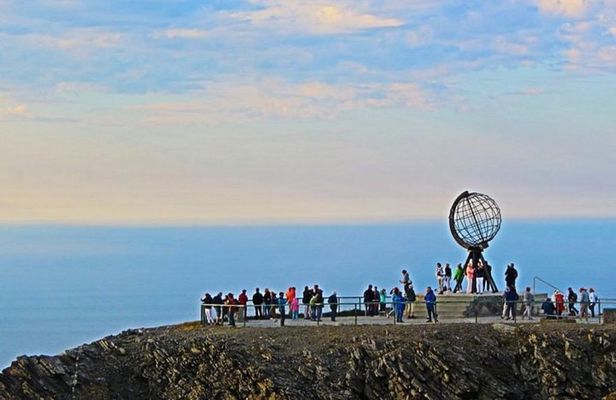 The North Cape, Reindeer and Sami Families Tour