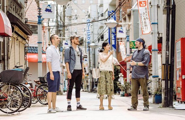 Osaka Day Trip from Kyoto with a Local: Private & Personalized