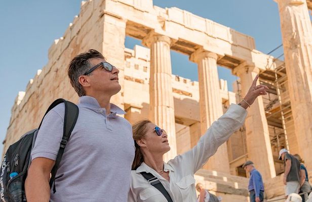 Essential Athens Highlights Half-Day Private Tour with Flexible Options