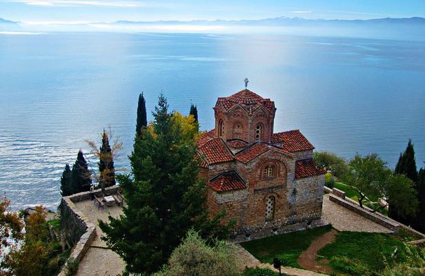 Ohrid city tour - the best of Ohrid