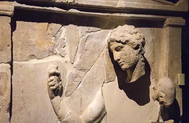 Ancient Macedonia tour (Pella & Vergina) from Skopje