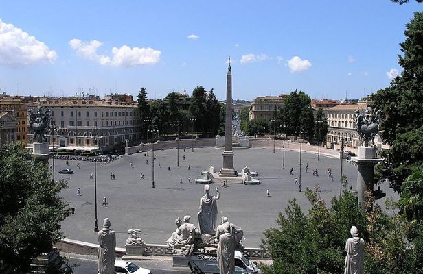 Rome Twilight Walking Tour