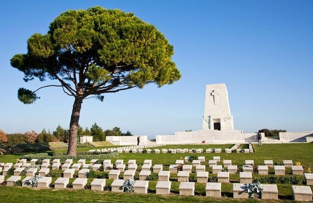 Private Day Trip from Istanbul to Gallipoli Peninsula