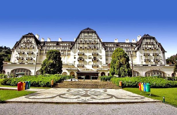 Petrópolis Historical Tour - Museum Ticket and Lunch!