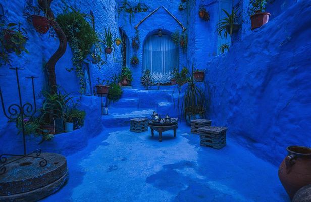 Chefchaouen day trip from Fes