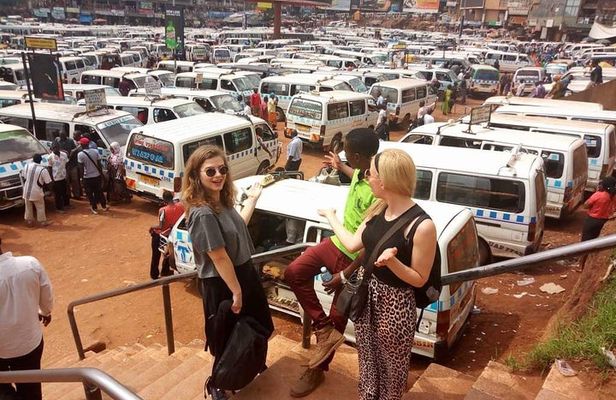Kampala’s Best Experience walking tour