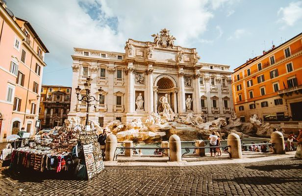 Rome Highlights Half-Day Tour