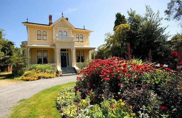 Seaside homes and Gardens Tour