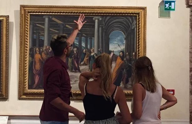 Private Tour - Palazzo Barberini