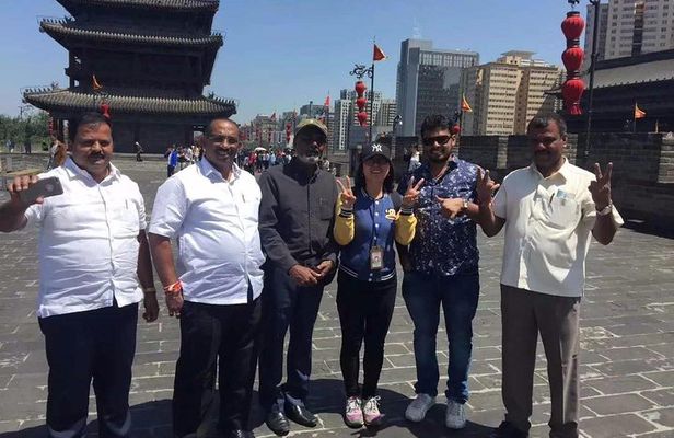 Xi'an City Half Day Private Tour