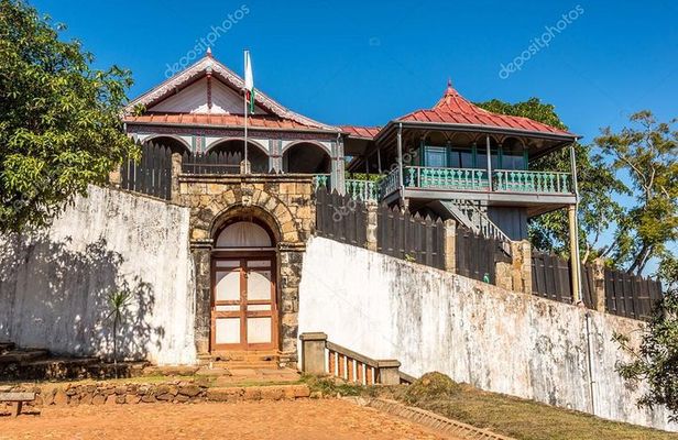 Half Day Visit to the Ambohimanga Sacred Hill