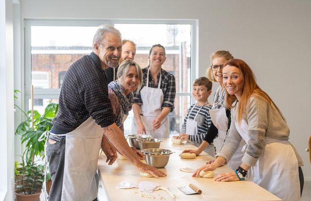 The Bagel Class presents : Montreal Bagel Making Workshop!