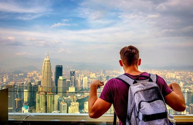 Petronas Twin Tower Tickets & Top Ten Wonder of Kuala Lumpur Tour