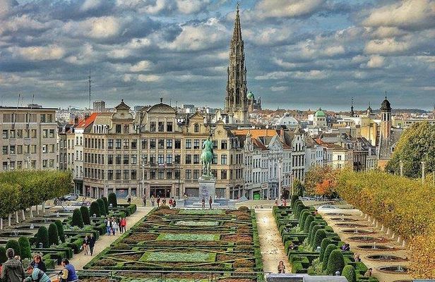 Private tour : Best of Brussels Half Day From Brussels