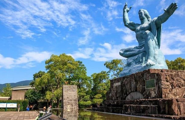 Nagasaki Half-Day Private Tour with Government-Licensed Guide