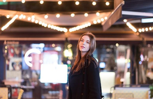 City Photo Shoot in Seoul with a Photographer (L2)
