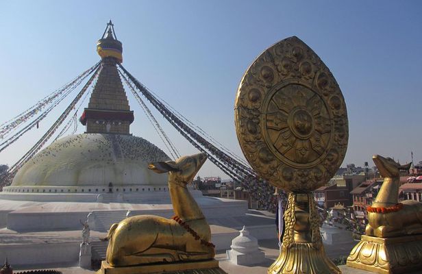 Monastery Hiking Tour 