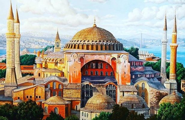 Istanbul Gold Combo