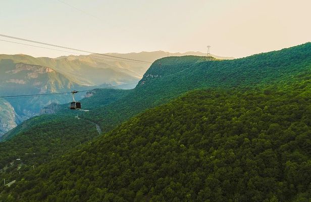 Day Trip to Khor Virap, Noravank and Tatev Monastery