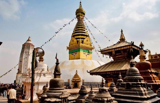 Explore Kathmandu with local guide