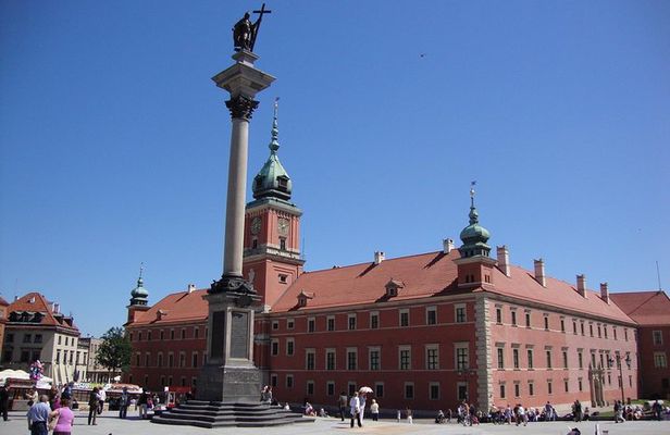 Warsaw: Old Town Highlights Private Walking Tour