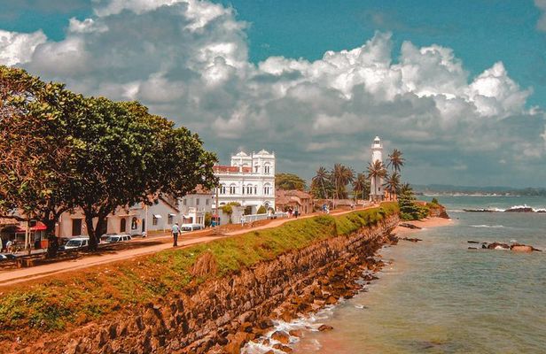 Galle, Bentota, Maadu River Curd at Sunset Day Trip from Colombo