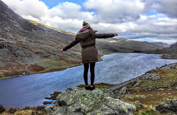 North Wales Adventure Sightseeing Day Trip from Liverpool