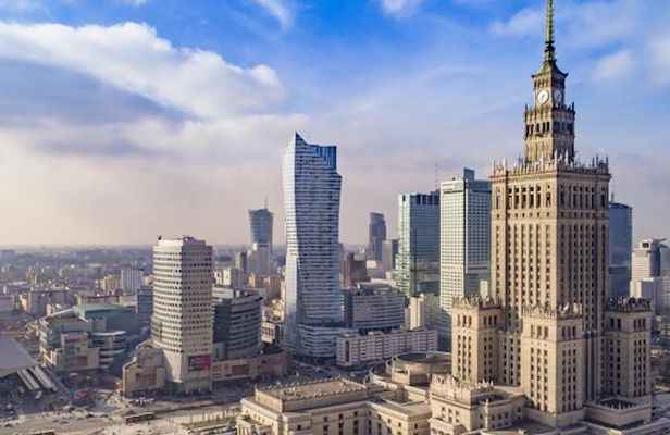 Private Tour: Warsaw best of 3-Hour Sightseeing Tour