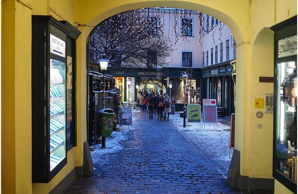 The imperial Vienna, private tour from Budapest