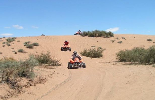 Quad Biking Tour In Agadir