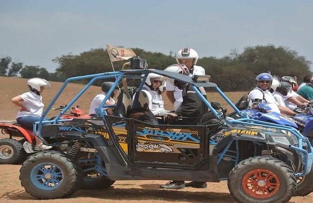 Buggy Tour In Agadir 