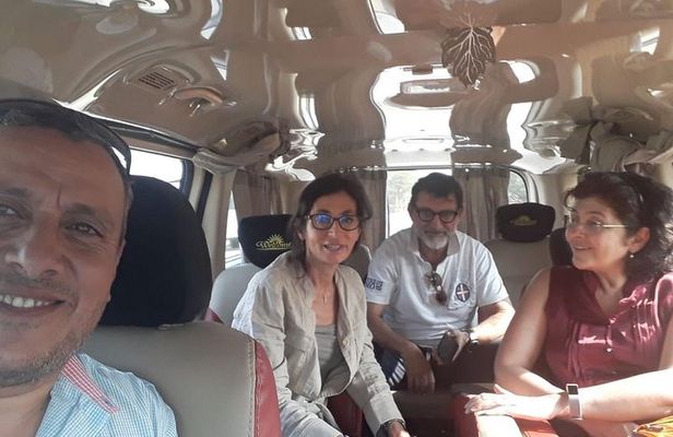 full day day tour to Alexandria from cairo