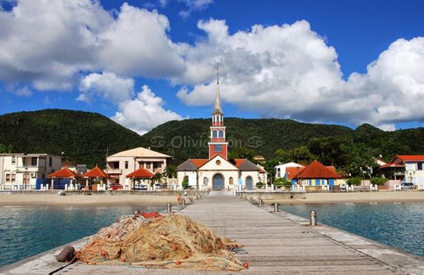 South West: rum tasting, quaint villages, beach