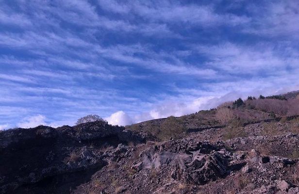 Mount Etna 1900 & Alcantara Gorges