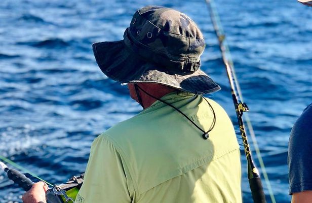 Morning Fishing Half Day Charter