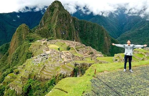 Machu Picchu By Train From Poroy (1 Day)