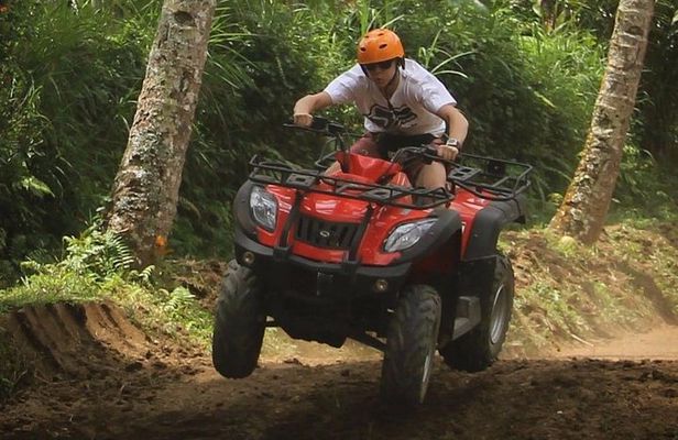 Bali Quad Bike Adventure 250cc - Single Quad ATV