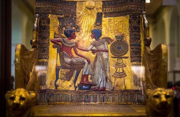 Private Cairo day tour (Museum – citadel – Coptic Cairo)