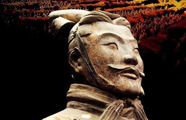 Terracotta Army, Big Wild Goose Pagoda&City Wall Full Day Tour